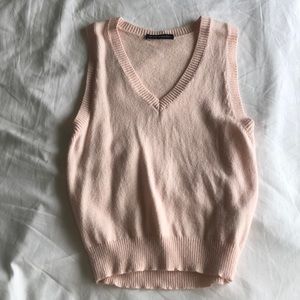 Brandy Mia sweater vest